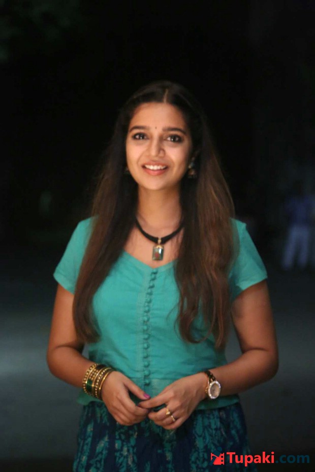 Colors Swathi Latest Photos